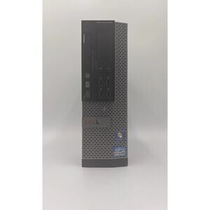 Dell OptiPlex 990 DT Intel Core i5-2400, 3.10Ghz 8GB RAM No HDD No OS
